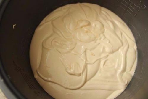 Медовик в МУЛЬТИВАРКЕ.  Ингредиенты: 02