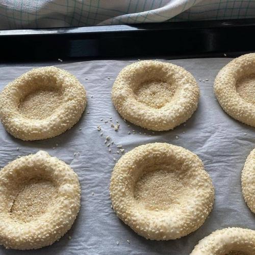 Мини пицца. Получается очень вкусно. 04 Мини пицца. Получается очень вкусно. 04