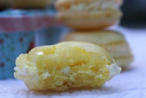 Лимонные макаруны. Мммм. Мечта? 07 Лимонные макаруны. Мммм. Мечта? 07