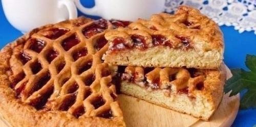 Пироги с вареньем: топ - 6 самых вкусных. 05