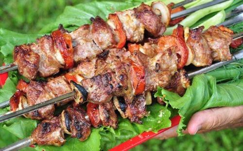 Топ - 9 рецептов аппетитных шашлычков? 08