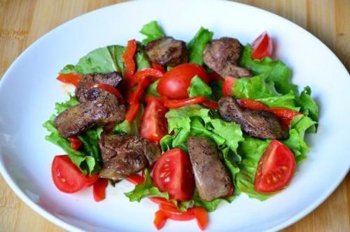 Салатики к семейному торжеству: топ - 10 лучших идей. 08