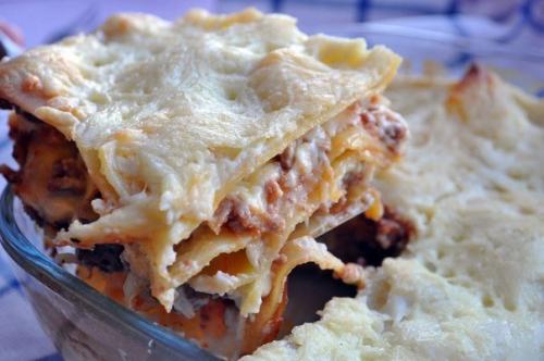 Лазанья. Обалденный вкус.