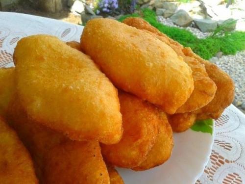 Вкусное тесто для пирожков!