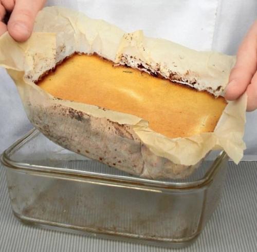 Лимонные пирожные.  Ингредиенты: 06