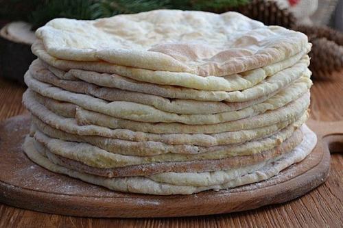 Творожный торт.  Вам потребуется: 06