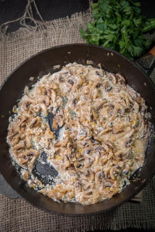 Куриное Филе в пергаменте (Supreme DE Volaille EN Papillote). 06