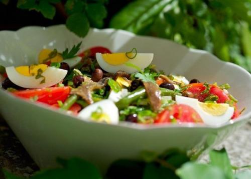 Салаты к празднику и на каждый день! 04