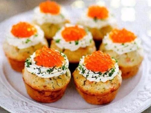 Топ - 9 самых вкусных маффинов? 06