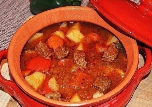 Быстрые блюда в горшочках: топ - 9 рецептов. 06