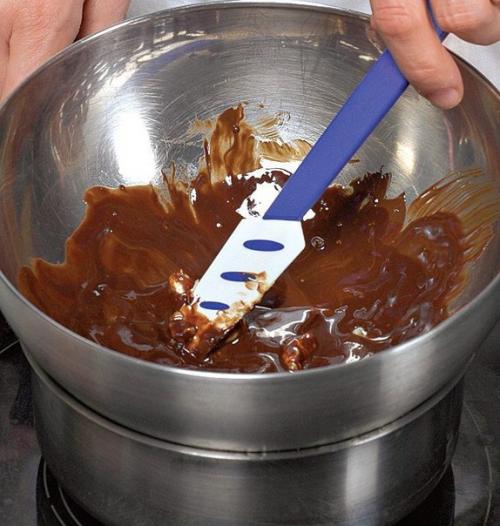 Апельсиново - шоколадное печенье. 05