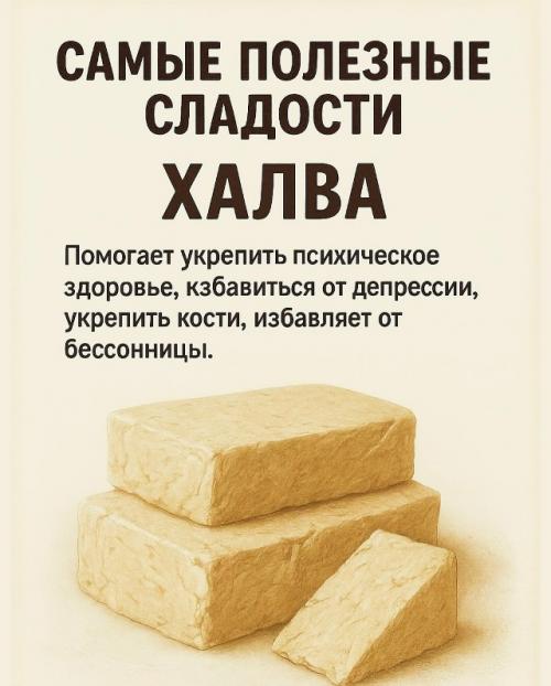 Самые полезные сладости те, что не только радуют вкус, но и приносят пользу здоровью. 01