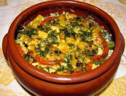 Быстрые блюда в горшочках: топ - 9 рецептов. 08