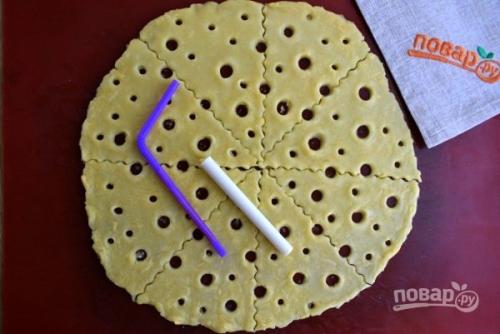 Сырные крекеры. Ингредиенты: 03 Сырные крекеры. Ингредиенты: 03