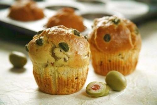 Топ - 9 самых вкусных маффинов? 05