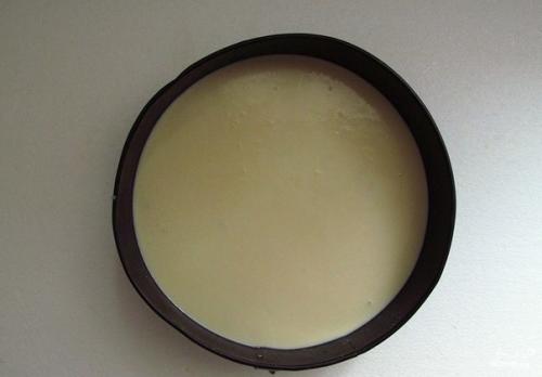 Творожно - малиновый торт. 05 Творожно - малиновый торт. 05