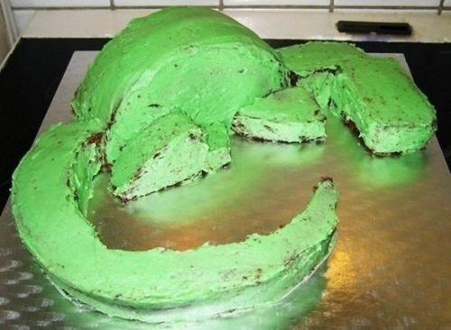 Торт - дракошка!  Ингредиенты: 03