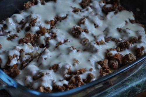 Лазанья. Обалденный вкус. 06