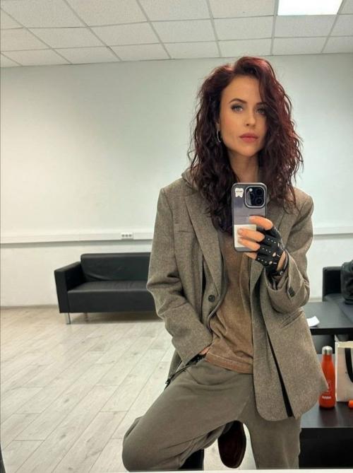 Мирослава Карпович замуж за коллегу выходит. 01