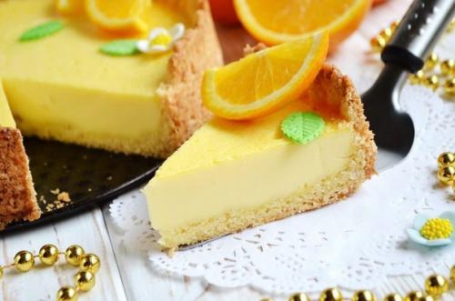 Ванильный сметанник.  Сохрани, чтобы порадовать себя?