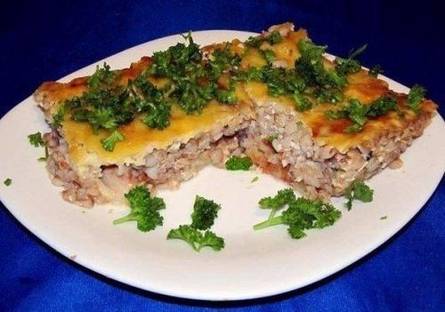 5 вкуснейших рецептов из любимой гречки. 03