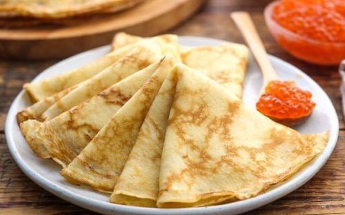 Рецепт блинов к завтраку. Нежнейшие блинчики к завтраку: топ - 9 рецептов.