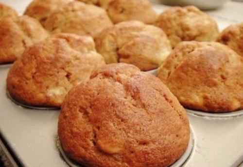 Топ - 9 самых вкусных маффинов? 04