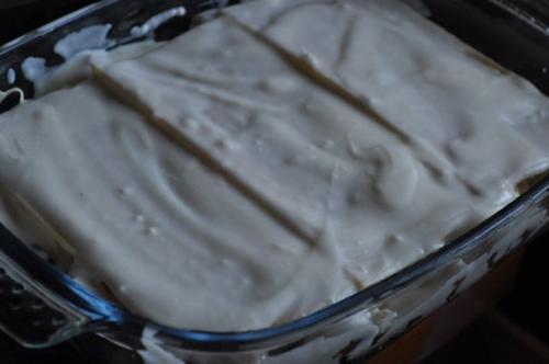 Лазанья. Обалденный вкус. 07