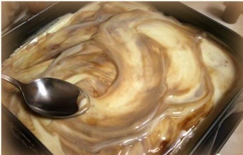 Пирожное Королевский Мрамор. 04