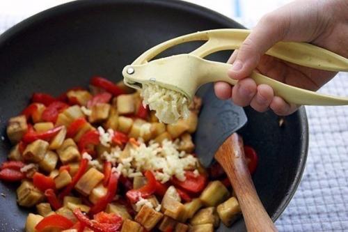 Ужин Ассорти.  Ингредиенты: 02