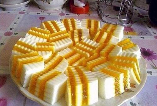 Самые вкусные рецепты желе. 01