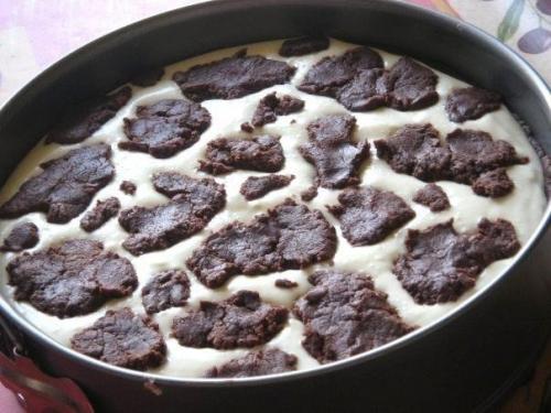 Пирог Буренка. Оригинальная и очень красивая выпечка? 05