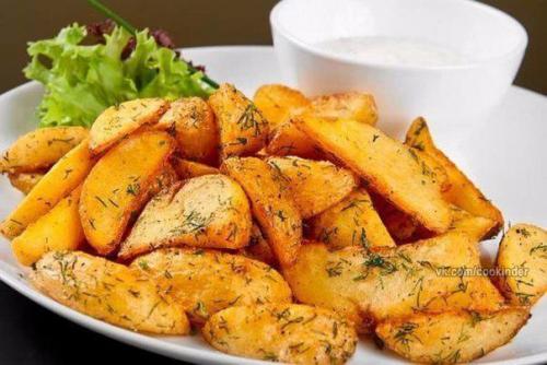 Топ - 6 простых, но очень вкусных блюд из картофеля? 01