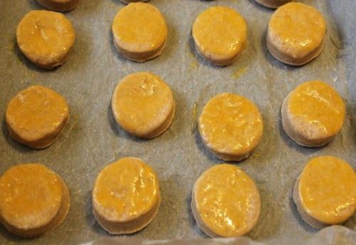 Медовое печенье с корицей. 04