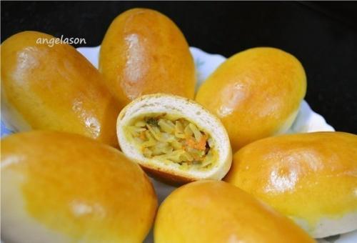 Любимые пирожки с капустой. 02 Любимые пирожки с капустой. 02