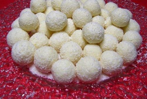 Любимые сладости по-домашнему. 03