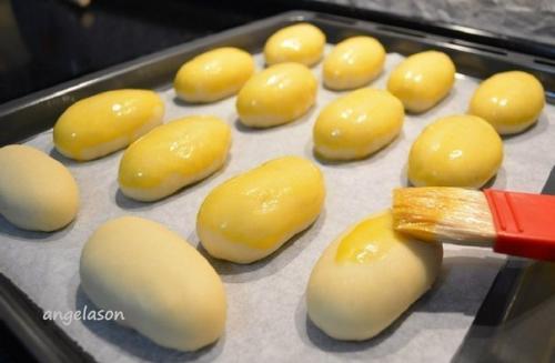 Любимые пирожки с капустой. 01 Любимые пирожки с капустой. 01