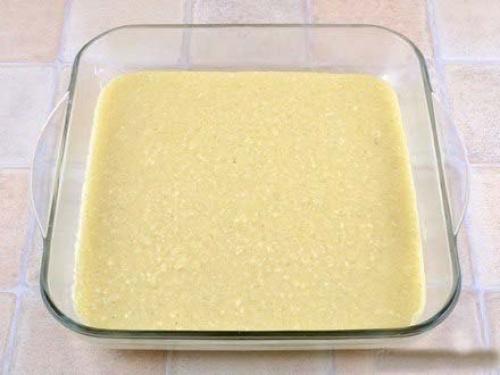 Басбуса - известная арабская сладость. 01