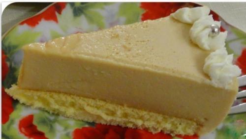 Карамельный торт.  Ингредиенты: