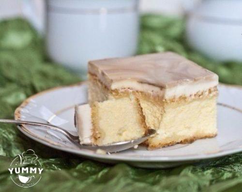 Пирожное Королевский Мрамор. 05