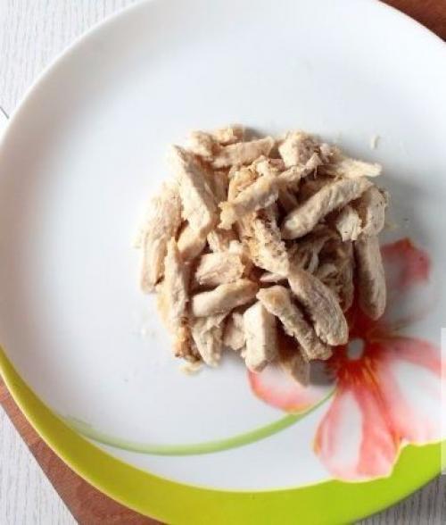 Салат Козел В Огороде. 06