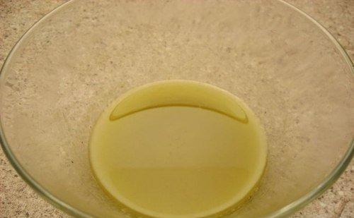 Очень вкусный салатик Цезарь. 04