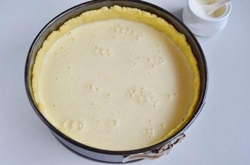 Ванильный сметанник.  Сохрани, чтобы порадовать себя? 03