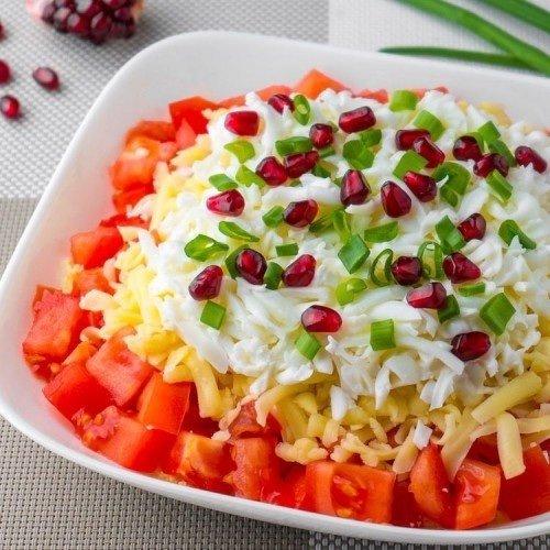 Проверенные рецепты салатиков? 04