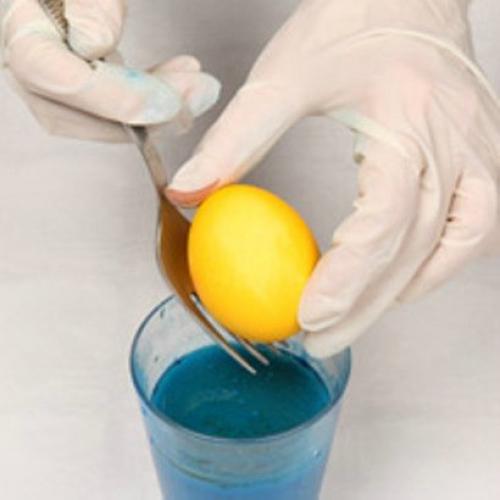 Пасхальные яйца: красим и мы украшаем. 02