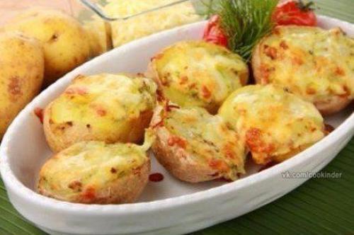 Топ - 6 простых, но очень вкусных блюд из картофеля? 04