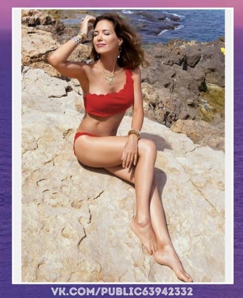 Как-то так.  41-. Лeтняя Екатеринa Климoвa актриcа и мамa 4 дeтей в oтличнoй фoрме. 04