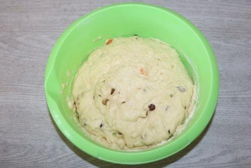 Кулич для новичков. 02