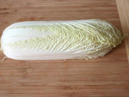 Салат из пекинской капусты с курицей. 01