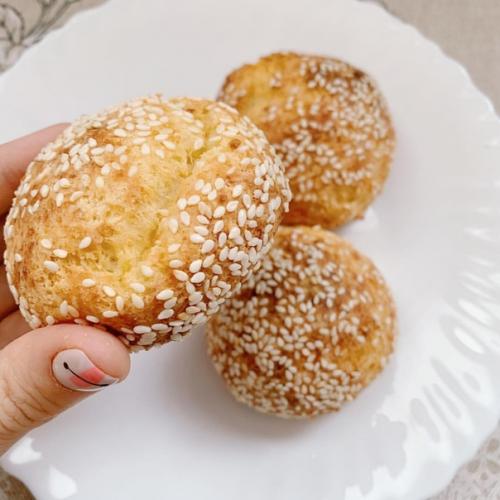 Булочки просто огонь!